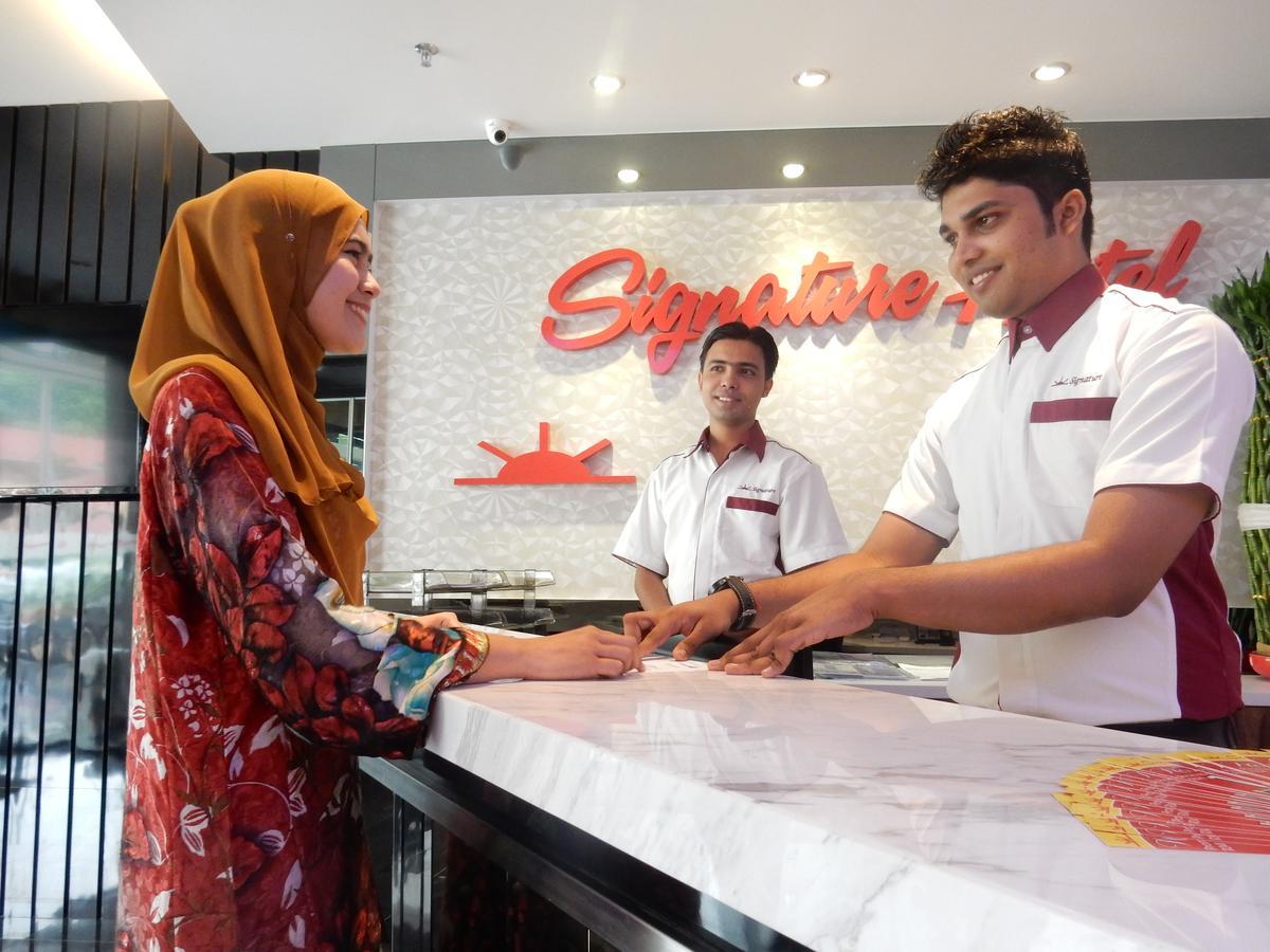 Signature Hotel @ Bangsar South Куала Лумпур Екстериор снимка