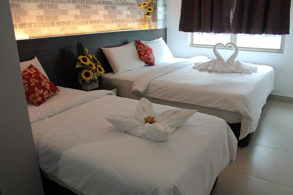 Signature Hotel @ Bangsar South Куала Лумпур Стая снимка