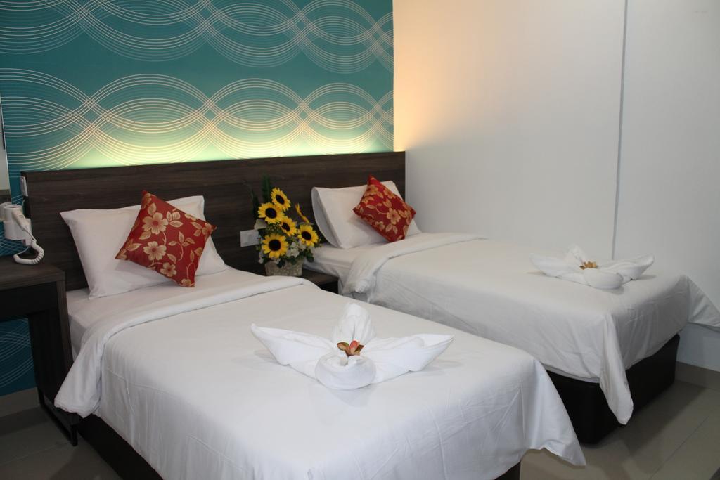 Signature Hotel @ Bangsar South Куала Лумпур Екстериор снимка