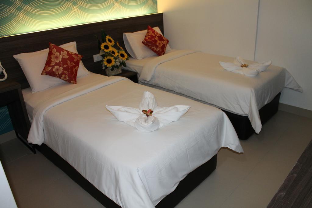 Signature Hotel @ Bangsar South Куала Лумпур Стая снимка