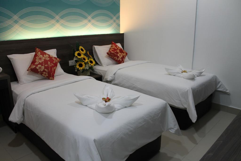 Signature Hotel @ Bangsar South Куала Лумпур Стая снимка