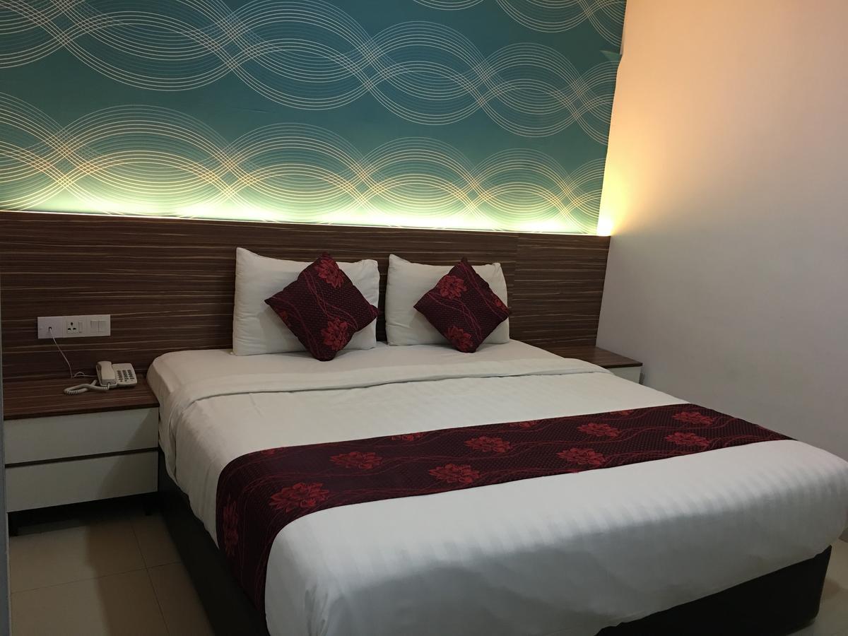 Signature Hotel @ Bangsar South Куала Лумпур Екстериор снимка