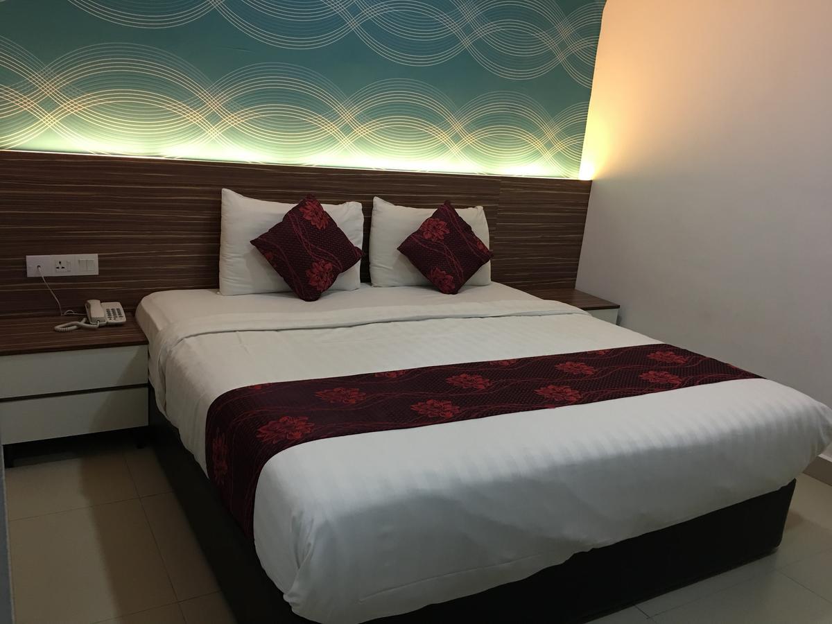 Signature Hotel @ Bangsar South Куала Лумпур Екстериор снимка