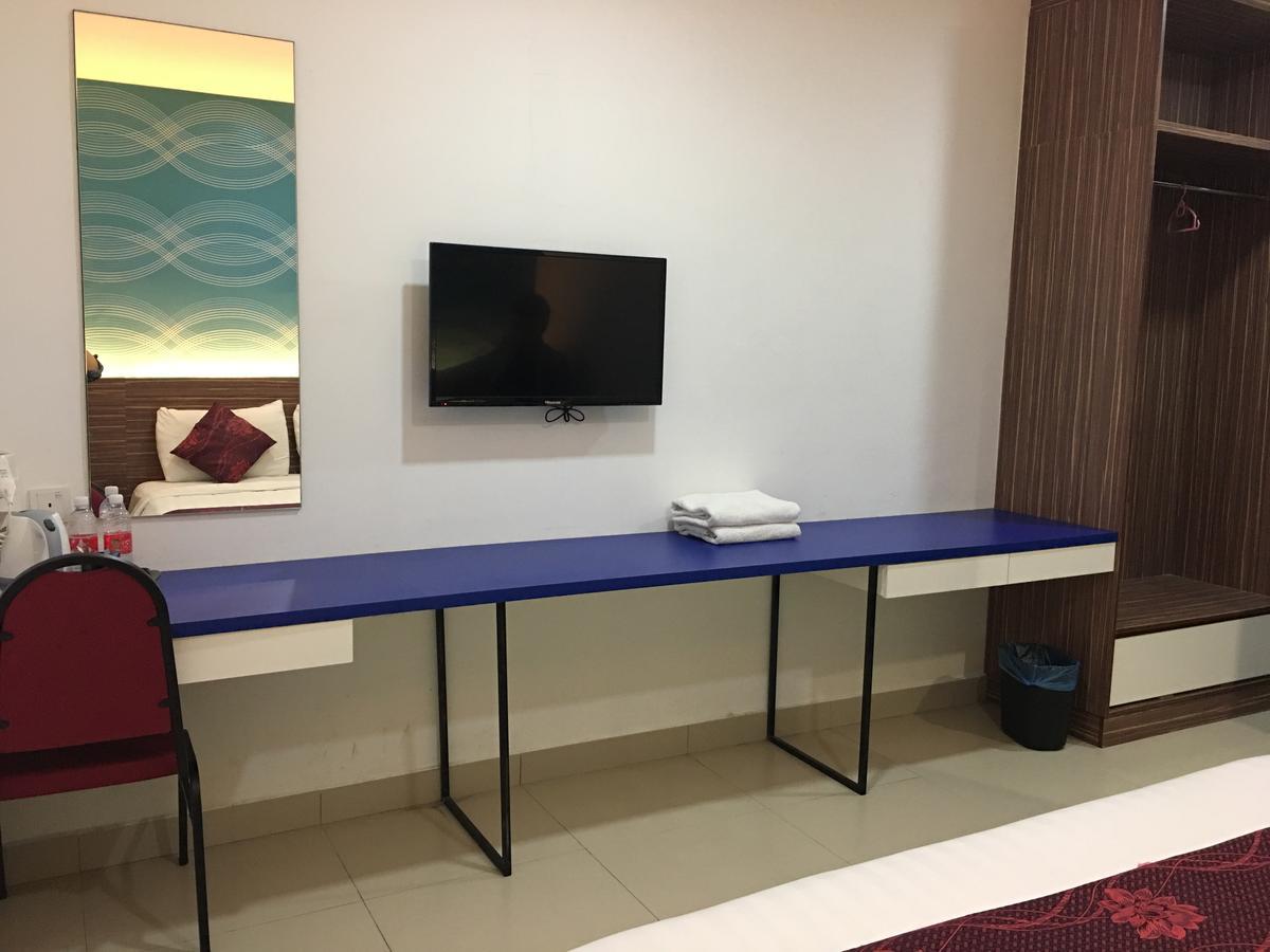Signature Hotel @ Bangsar South Куала Лумпур Екстериор снимка