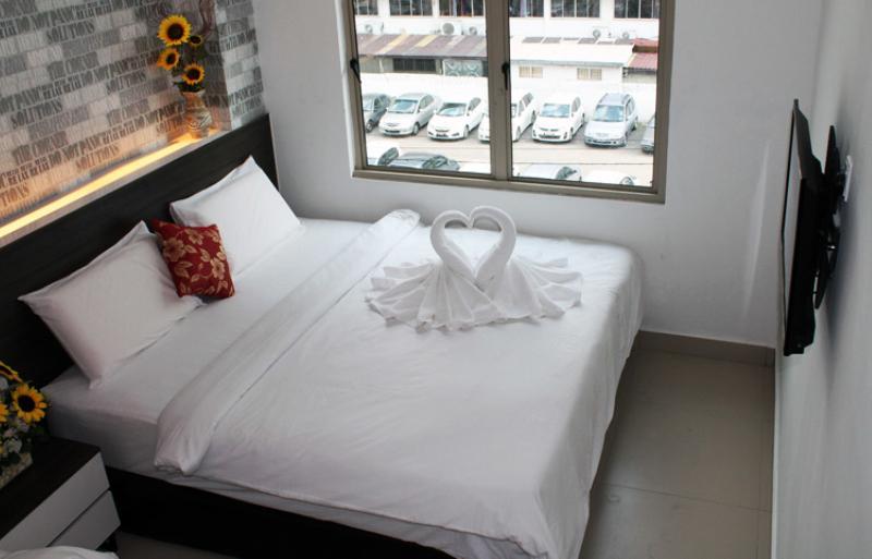 Signature Hotel @ Bangsar South Куала Лумпур Екстериор снимка