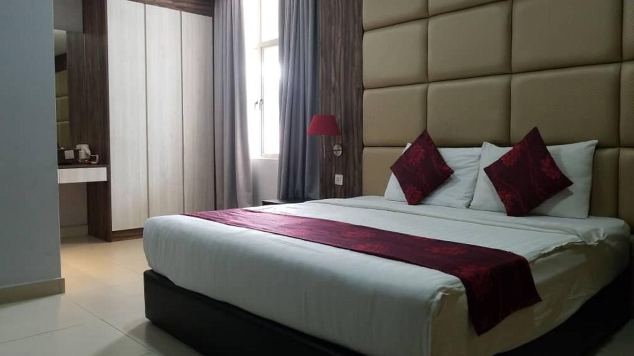 Signature Hotel @ Bangsar South Куала Лумпур Екстериор снимка