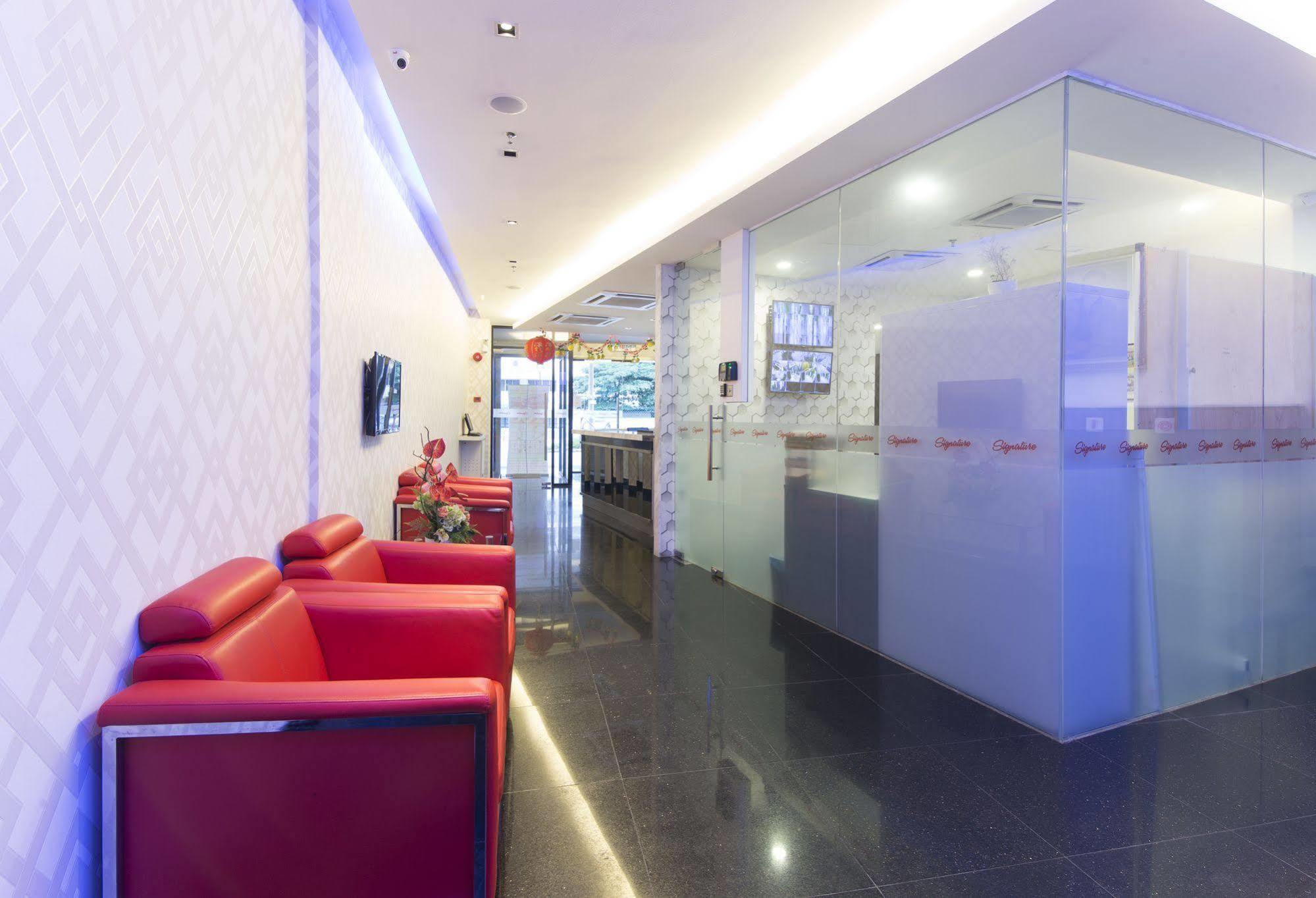 Signature Hotel @ Bangsar South Куала Лумпур Екстериор снимка