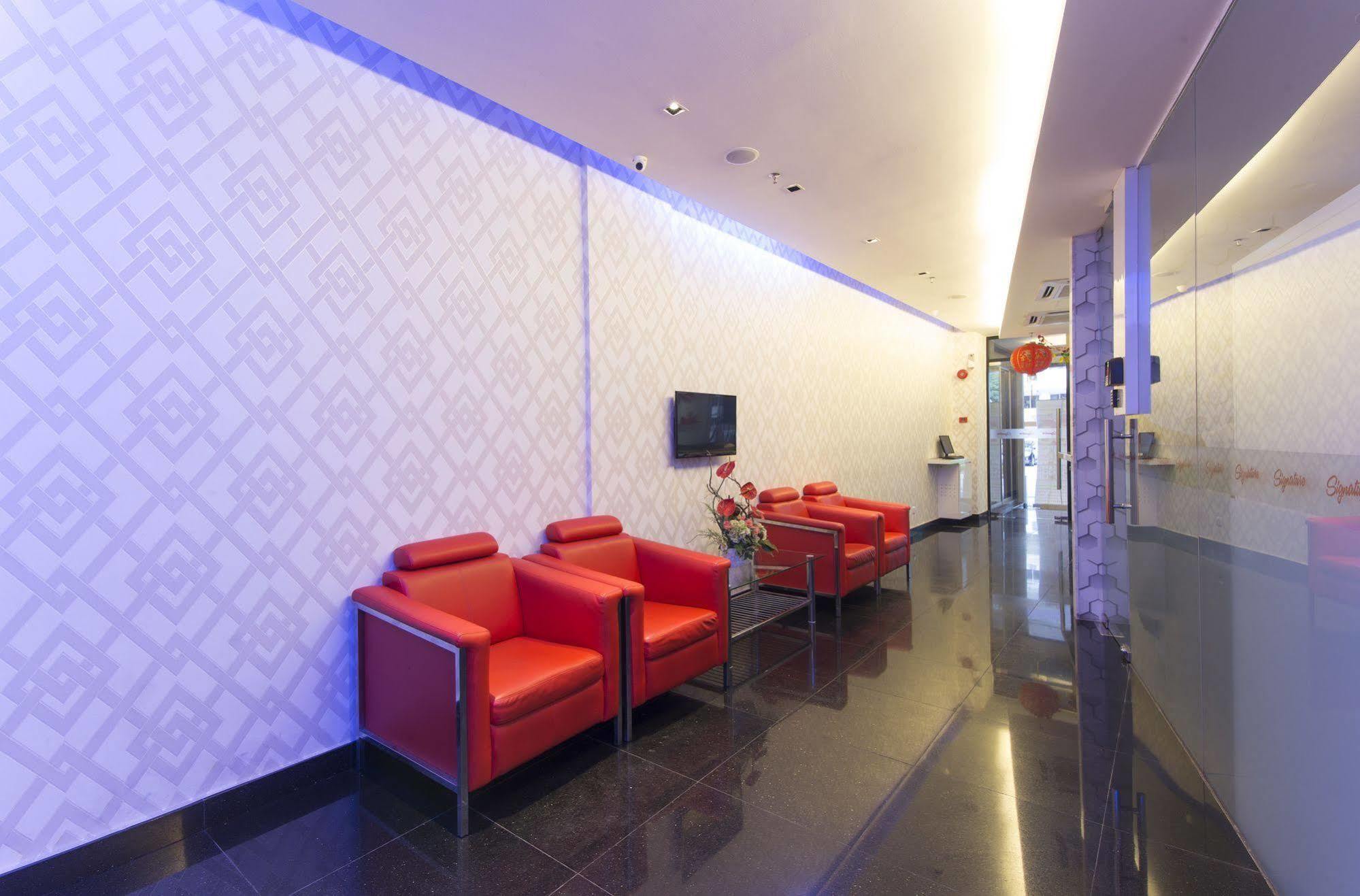 Signature Hotel @ Bangsar South Куала Лумпур Екстериор снимка