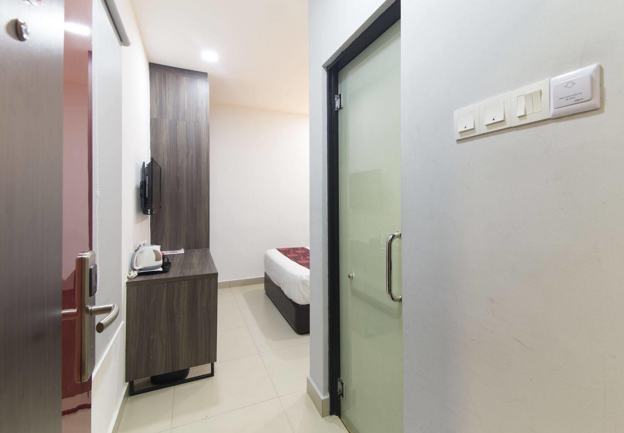 Signature Hotel @ Bangsar South Куала Лумпур Екстериор снимка