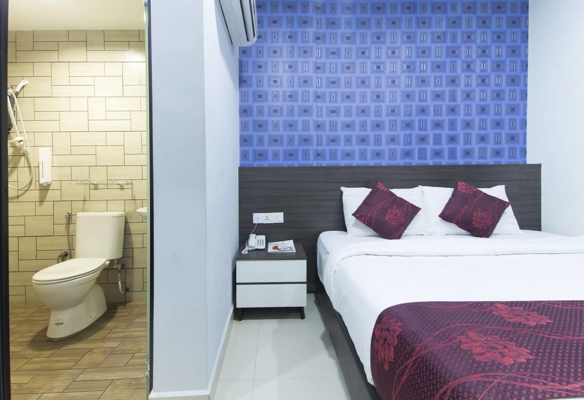 Signature Hotel @ Bangsar South Куала Лумпур Екстериор снимка