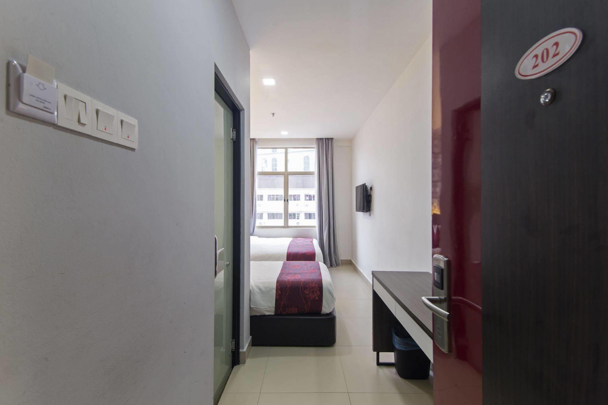 Signature Hotel @ Bangsar South Куала Лумпур Екстериор снимка