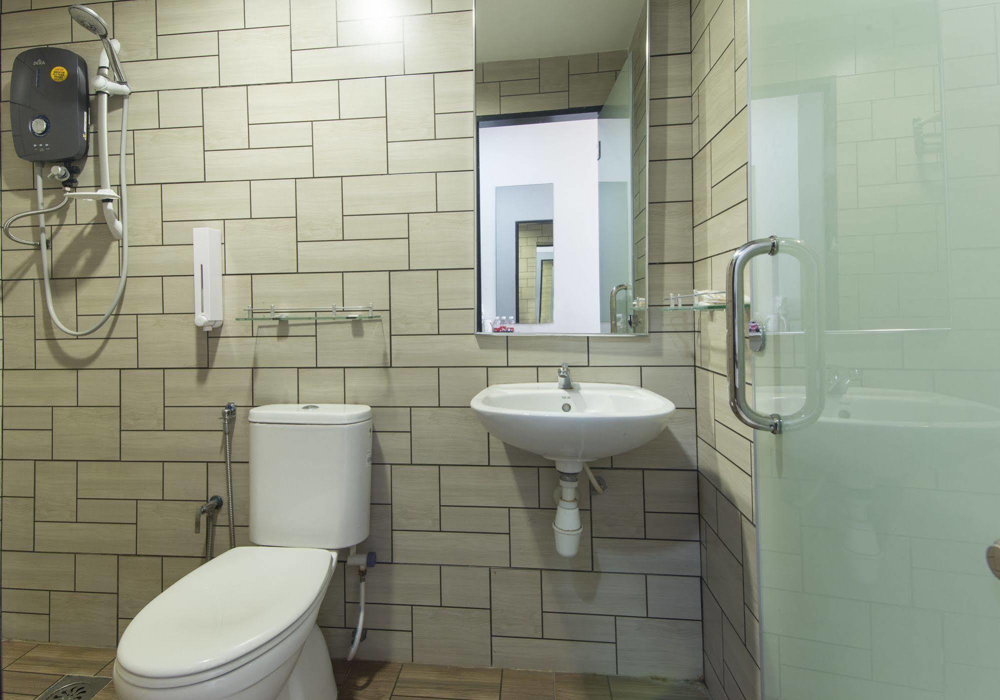 Signature Hotel @ Bangsar South Куала Лумпур Екстериор снимка