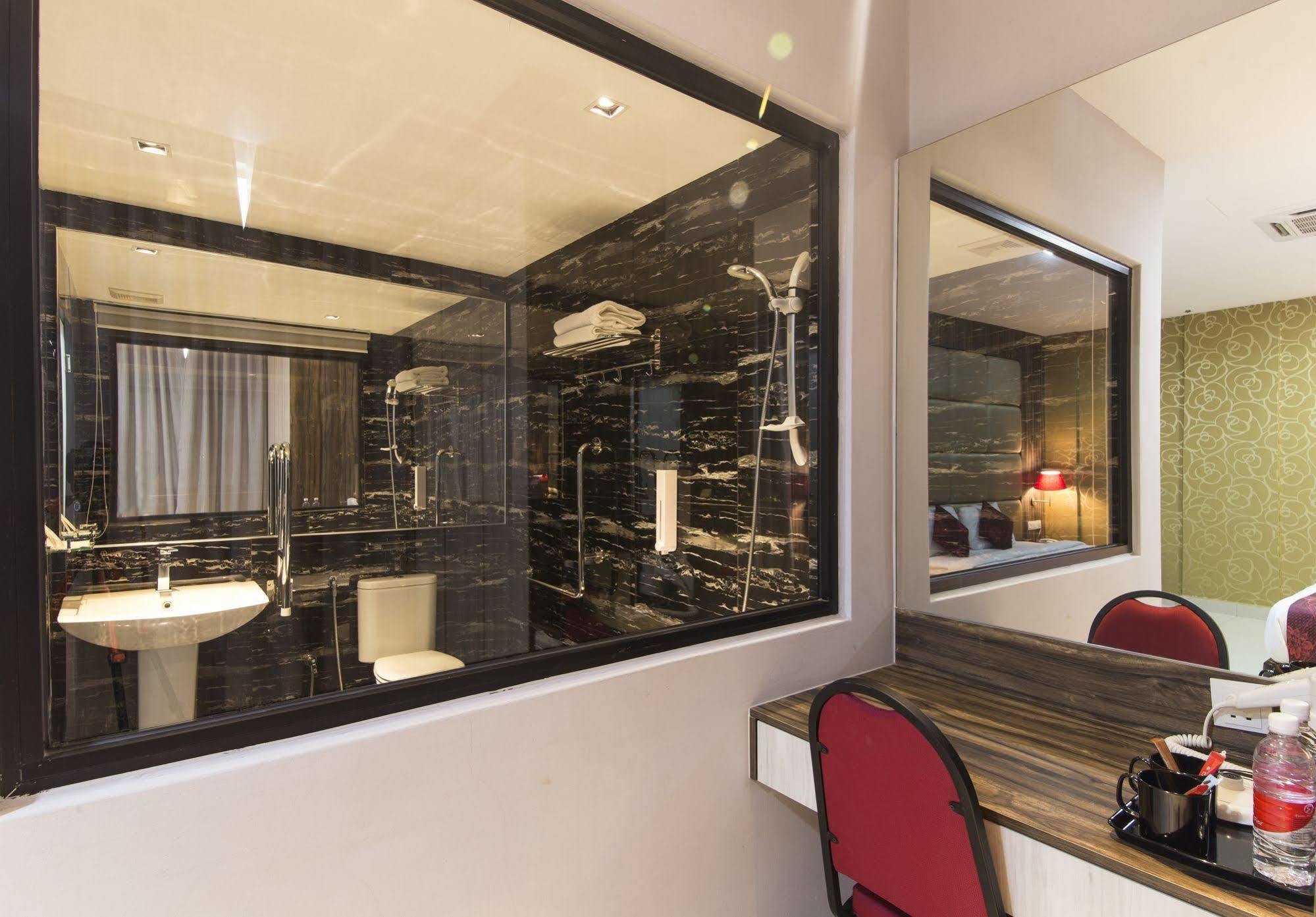 Signature Hotel @ Bangsar South Куала Лумпур Екстериор снимка