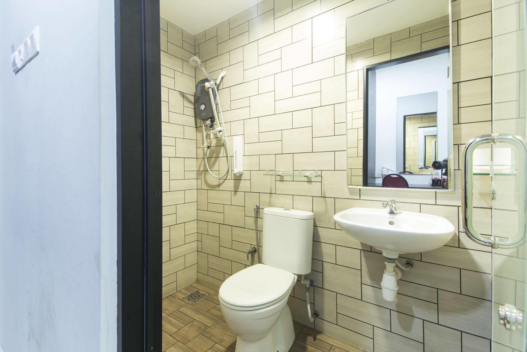 Signature Hotel @ Bangsar South Куала Лумпур Екстериор снимка