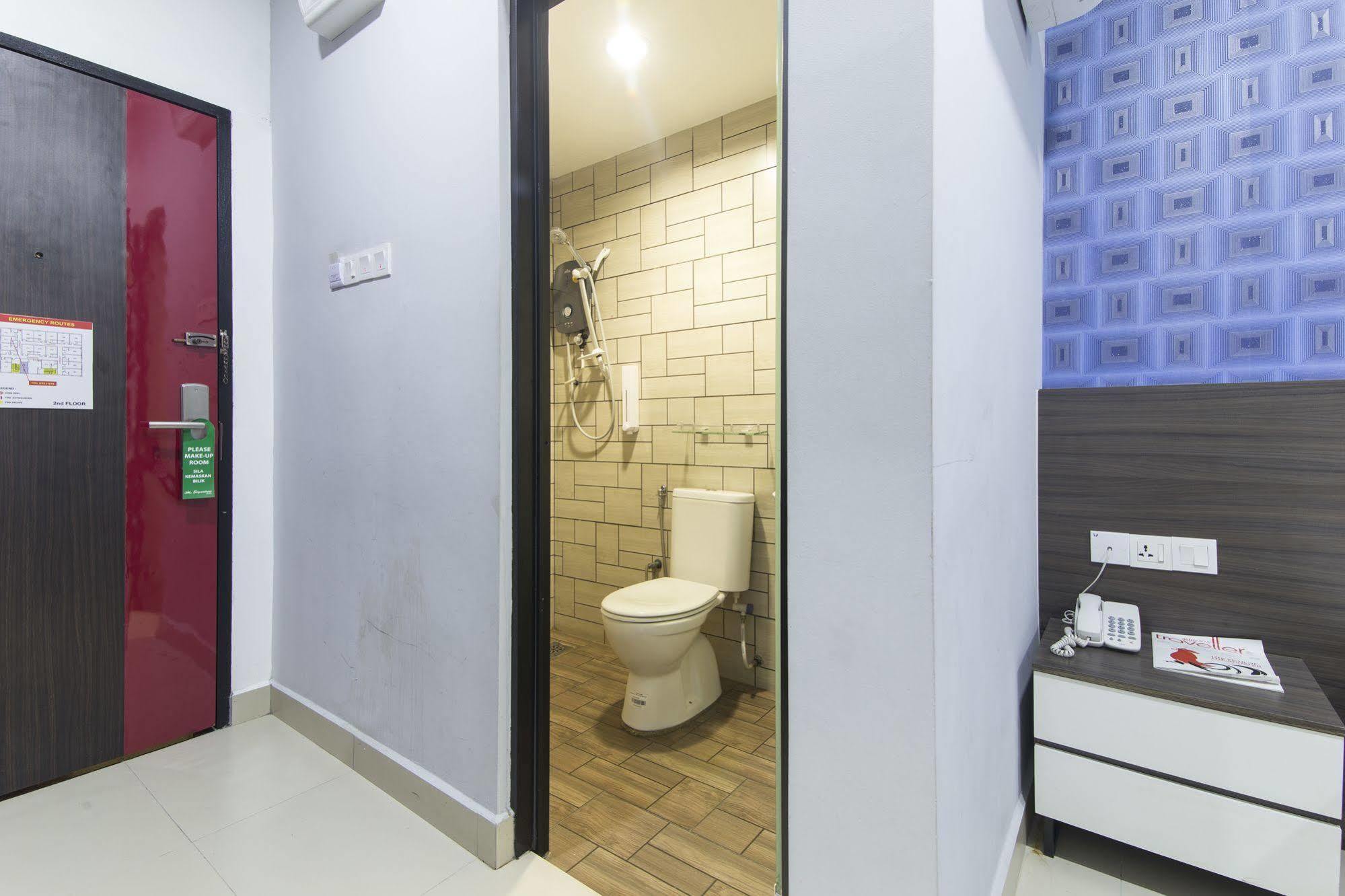 Signature Hotel @ Bangsar South Куала Лумпур Екстериор снимка