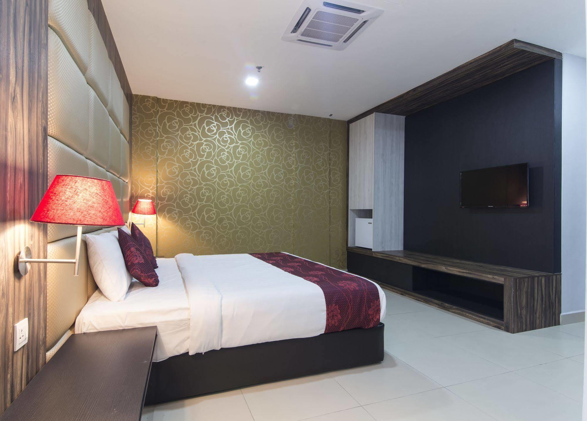 Signature Hotel @ Bangsar South Куала Лумпур Екстериор снимка