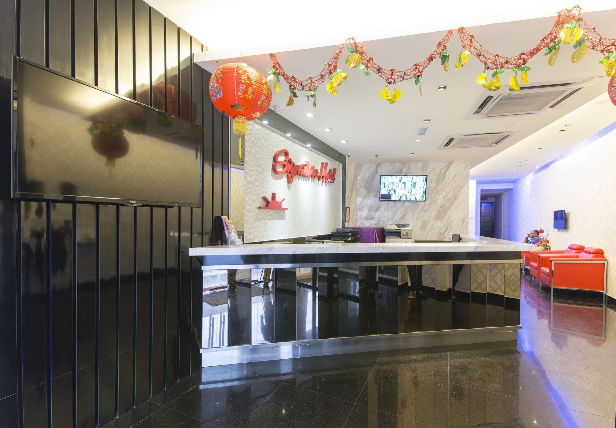 Signature Hotel @ Bangsar South Куала Лумпур Екстериор снимка