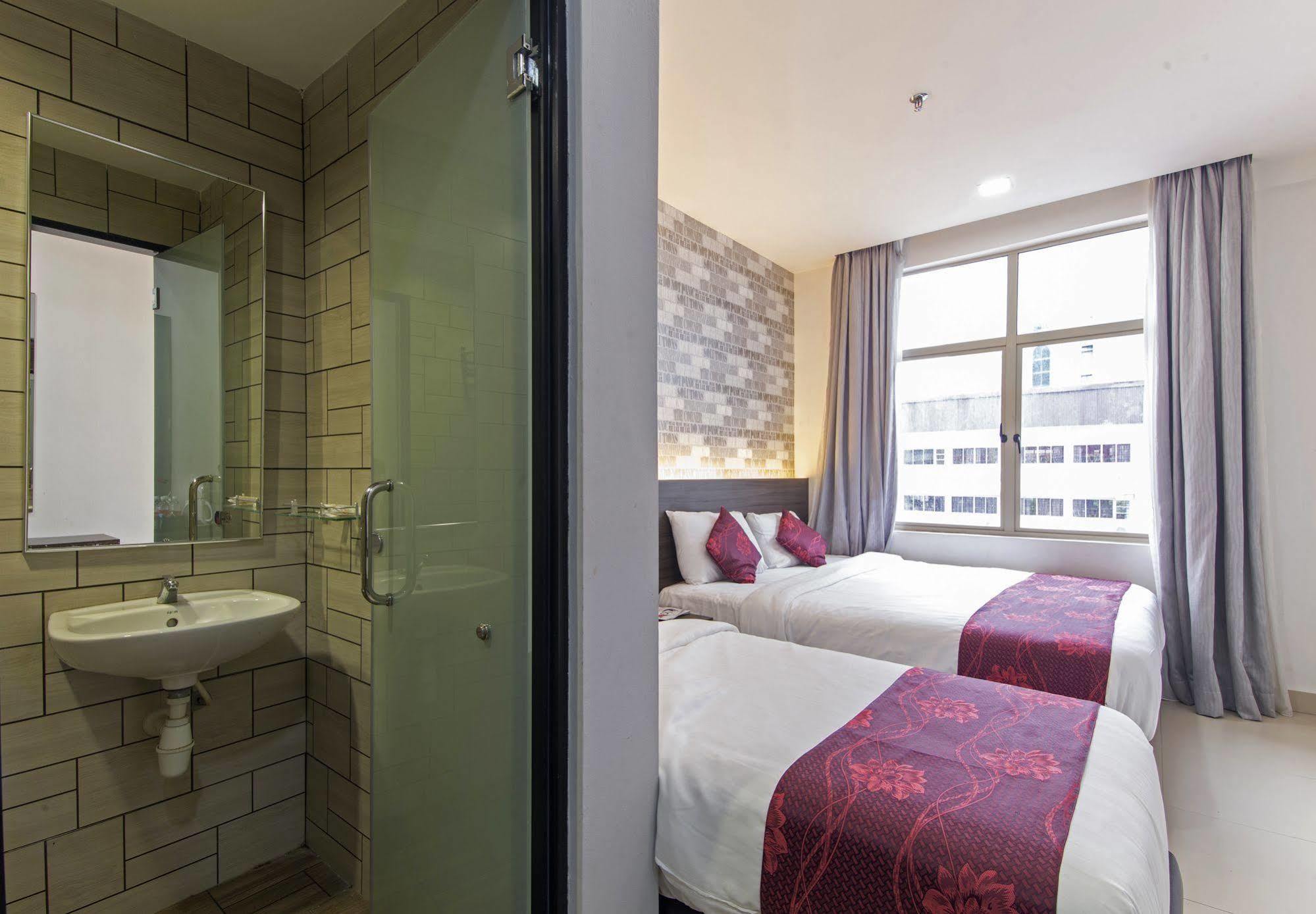 Signature Hotel @ Bangsar South Куала Лумпур Екстериор снимка