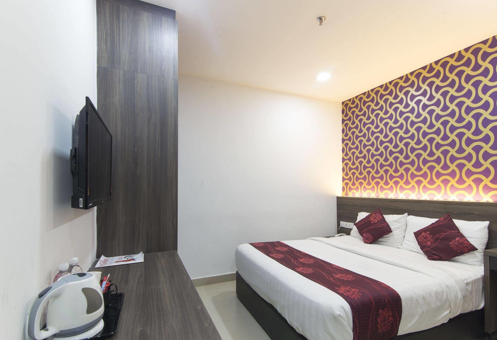Signature Hotel @ Bangsar South Куала Лумпур Екстериор снимка